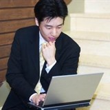 人潮人海