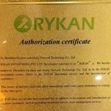 RYKAN代理