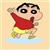 幸运蜡笔小新