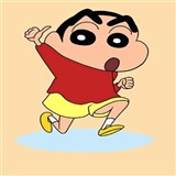 幸运蜡笔小新